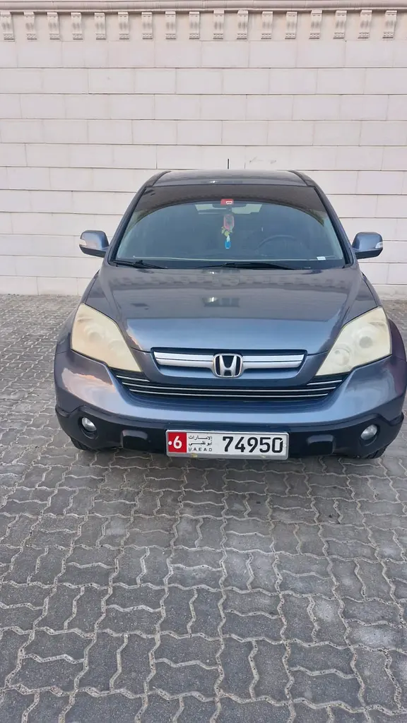 Honda CR-V 2009 — photo 1 of 5