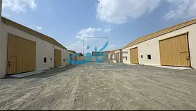 New Warehouse Complex for Sale in Fujairah | Prime Investment Opportunity with 8 Warehouses in Strat