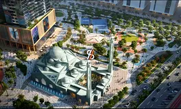 🏙️ Apartments for Sale in Tiger Downtown Ajman Luxury Lagoon Community | Flexible Payment Plans
