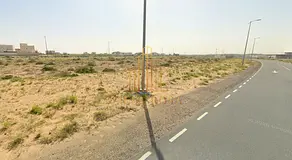 Residential Plot in Tilal City \ Townhouse Permit \ Freehold for All Nationalities \ Zone D