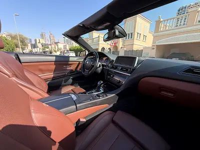 2011 BMW 6-SERIES — фото 12