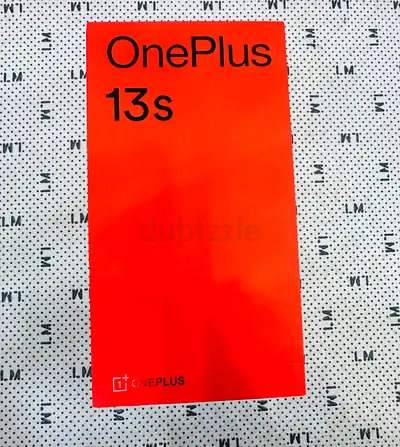 ONE PLUS 13s