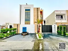 Luxury modern villa for sale | 3 floors with a roof | Price negotiable