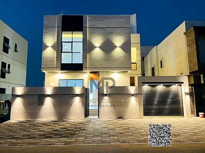 Luxury villa for sale, 6 bedrooms Private swimming pool | Two floors + roof | Excellent location: an exceptional opportunity to own a spacious villa