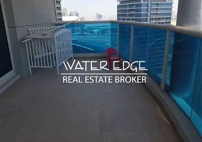High Floor | Full Golf & Lake View | 2 Balconies