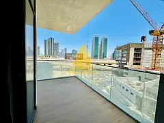 Modern 1BR Apartment with Large Balcony | Prime Al Maryah Island Living