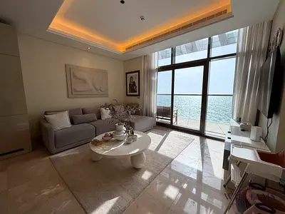 Fully furnished | Sunset view | Available now