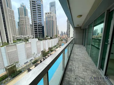 Pool View | Well Maintained | Maids Room