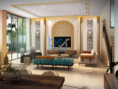Furnished 5BR Townhouse | Lagoon & Park Views | Great Location