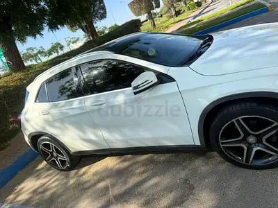 Mercedes-Benz GLA 250 2015 GCC Specs