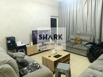 شقه غرفتين وصاله بابراج عجمان وان