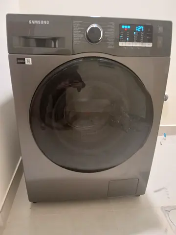 Samsung front load washing machine - good condition