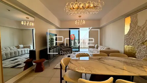 Furnished | Vacant | Brand New | Pool View