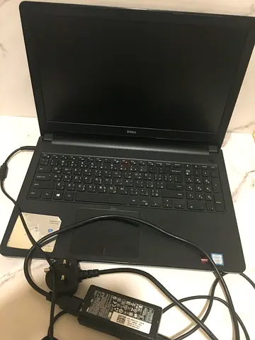 Dell Inspiron 5559 - Intel Core i7-6500U, 15.6-Inch FHD, 1TB, 8GB, 4GB VGA, Win 10, Glossy Black