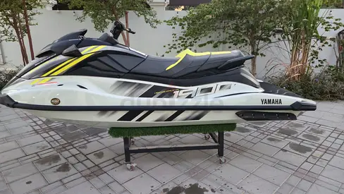 2026 Yamaha VX Series Jet Ski Hull/Body Only – Never Used, Clean Title