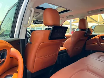 Nissan Patrol LE, миниатюра 13