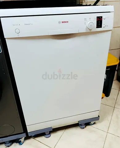 Bosch Series 4 Dishwasher Silence plus