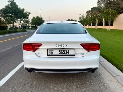 2015 AUDI A7 — фото 5