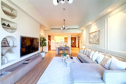 Reduced | High floor | Extended Terrace | Vacant
