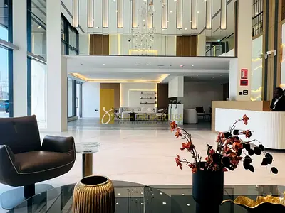 FURNISHED STUDIO | SPACIOUS LAYOUT | READY TO MOVE IN