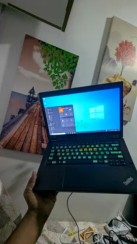 Lenovo thinkpad T440  core i5 8gb/320gb