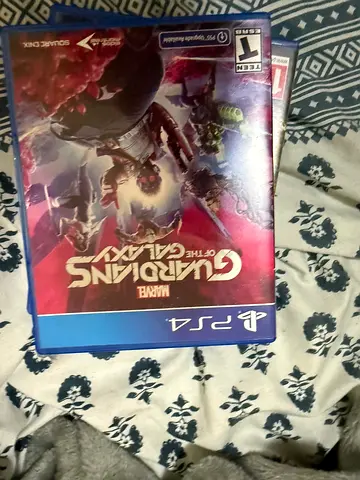 Marvels Guardians of the Galaxy (PS4) - Used