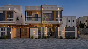 🏡 Luxury Villa for Sale in Al Rawda 2 – Ajman | Rooftop | Spacious Family Layout 🏡