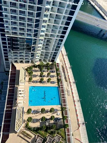 Fully Furnished | Canal View | Rented