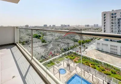 Pool View | Near Metro | Furnished Studio | Chiller Free
