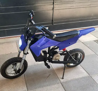 Electric Kids Dirt Bike