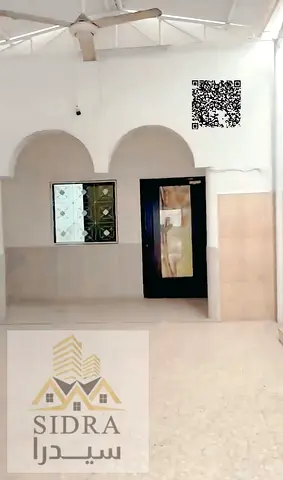 House for sale in Al Qubais Umm Al Quwain | 3 bedrooms | Currently rented AED 45K income | 2,449 sq.ft near mosque, market & services