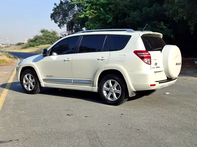 Toyota Rav 4 GXR 2012 GCC Specs - Reliable SUV