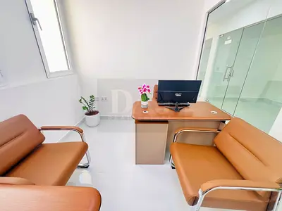 Premium Office| Fully Furnished & Fitted | Direct from Owner
