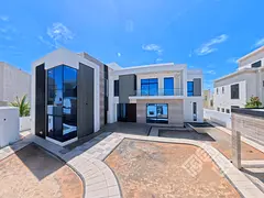 Luxury 7BR Villa with Full Burj Khalifa View | Prime Al Quoz 2 Location