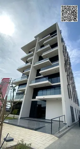 مشروع GLAM RESIDENCE – الزورا، عجمان | شقق بالتقسيط