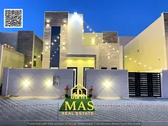 🏡 Brand New Villa for Annual Rent in Al Zahya – Ajman | Modern Design | Spacious Layout