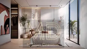 Downtown Skyline View | 1BR Apartment | Omya Residences