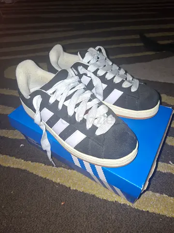 Adidas Campus black