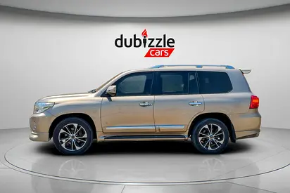 2015 Toyota LAND CRUISER 照片 5