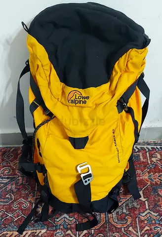 Lowe alpine 40 l backpack