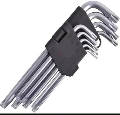 Allen Key Set Clarke