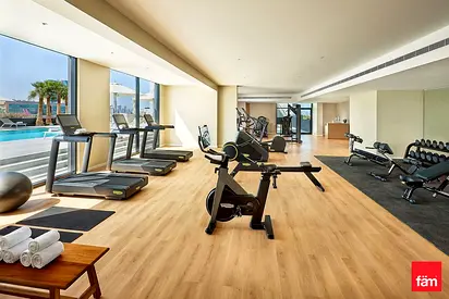 Premium High Floor | Modern Luxury