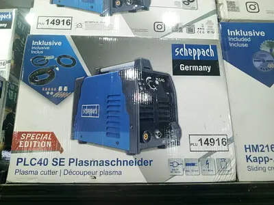 Scheppach PLC40 Special Edition Plasma Cutter