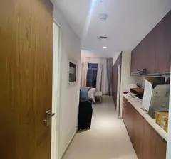 Furnished Studio in Al Zahia Prime Location for Rent