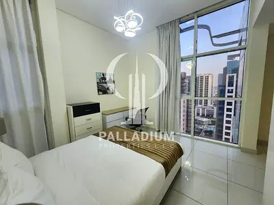 Modern Furnished 2 Bedroom Apartment | Park Central | Business Bay