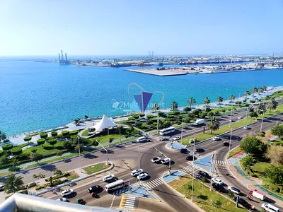 Stunning 2BR Apartment | Sea & City Views