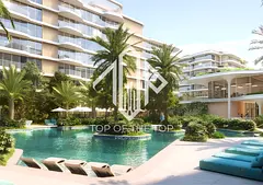 High Floor | 2BR+Maids | Huge Balcony