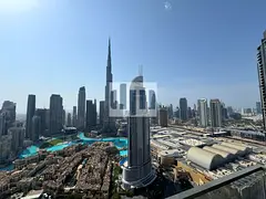 Luxury 3BR + Study | Full Burj &amp; Fountain View