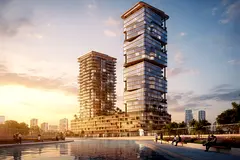 CORNER UNIT | FULL CANAL VIEW | HIGH FLOOR