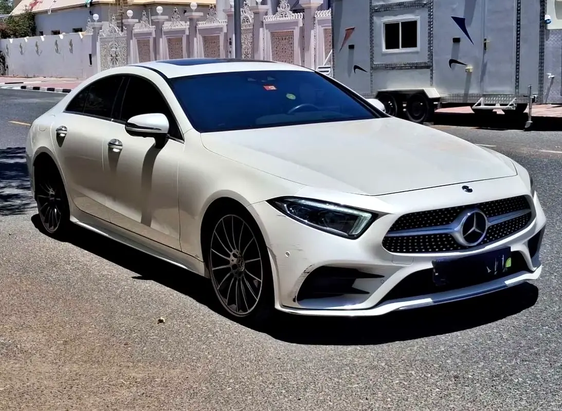 Mercedes-Benz CLS-Class 2019 — photo 1 of 5